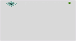 Desktop Screenshot of njequestrian.com