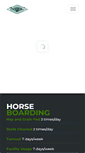 Mobile Screenshot of njequestrian.com